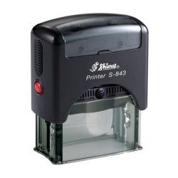 Автоматическая оснастка для штампа Shiny Printer S-843