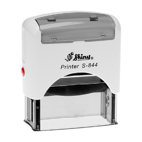 Автоматическая оснастка для штампа Shiny Printer S-844 — белый