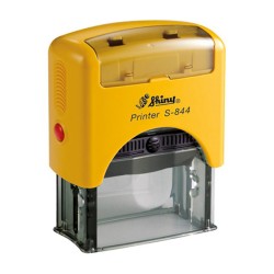Shiny Printer S-844 — желтый