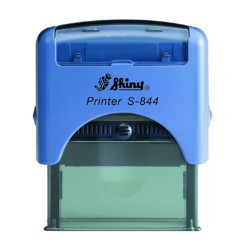 Shiny Printer S-844 — синий