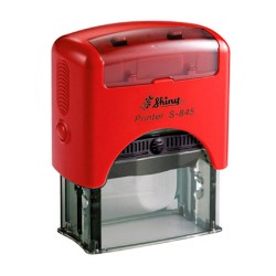 Shiny Printer S-845 — красный