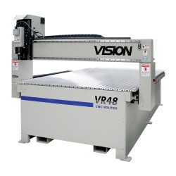 Vision VR48 Vacuum