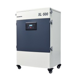 Дымоуловитель для лазера FUMECLEAR XL-500 с воздуховодом 100 мм