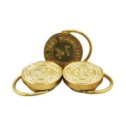 Комплект пломбира под пластилин D20 мм