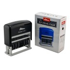 Автоматическая оснастка для штампа Shiny Printer S-311 цифровой — черный