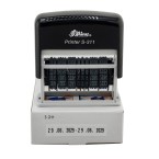 Автоматическая оснастка для штампа Shiny Printer S-311 цифровой — черный