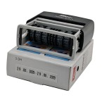 Автоматическая оснастка для штампа Shiny Printer S-311 цифровой — черный