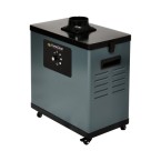 Дымоуловитель FUMECLEAR FC-1001A с дымоприемником 75 мм. Дымоуловитель FUMECLEAR FC-1001A с дымоприемником 75 мм.