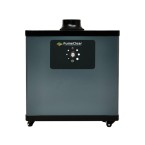 Дымоуловитель FUMECLEAR FC-1001A с дымоприемником 75 мм. Дымоуловитель FUMECLEAR FC-1001A с дымоприемником 75 мм.