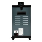 Дымоуловитель FUMECLEAR FC-1001A с дымоприемником 75 мм. Дымоуловитель FUMECLEAR FC-1001A с дымоприемником 75 мм.