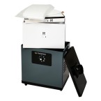 Дымоуловитель FUMECLEAR FC-1001A с дымоприемником 75 мм. Дымоуловитель FUMECLEAR FC-1001A с дымоприемником 75 мм.