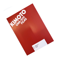 Пленка для печати негативов Kimoto Laserfilm (100 шт.)